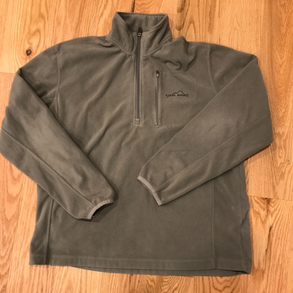 Eddie Bauer Other - Eddie Bauer pullover zip fleece